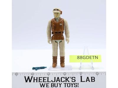 Hoth Rebel Soldier 100% Complete ROTJ Star Wars Vintage 1983 Kenner NO REPRO