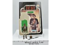 Lando Calrissian Skiff Guard Complete 65 Back ROTJ Star Wars 1983 NO REPRO