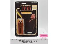 Ben Obi-Wan Kenobi 65 Back-A Star Wars ROTJ 1983 Kenner NEW MOSC SEALED