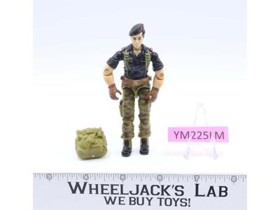 Flint V1 G.I. Joe 1985 Hasbro Vintage Action Figure