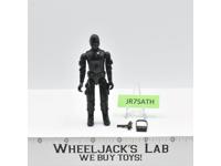 Snake Eyes V1.5 SWIVEL ARM 100% Complete G.I. Joe 1983 Hasbro Vintage Figure