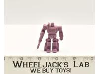 #36 Purple Decoy Soundwave Hasbro Vintage 1987 G1 Transformers Action Figure
