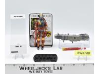 Charbroil V4 100% Complete G.I. Joe 2009 Hasbro Action Figure