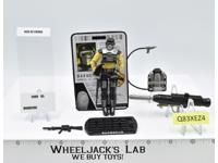 Barbecue V5 100% Complete G.I. Joe 2009 Hasbro Action Figure