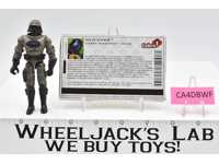 Neo-Viper V5 100% Complete G.I. Joe 2003 Hasbro Action Figure