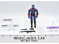 Cobra Viper v14 100% Complete GI Joe Valor vs Venom 2005 Hasbro Action Figure