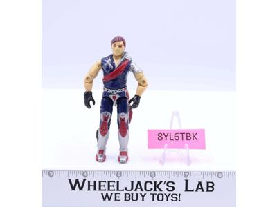 Xamot V1 G.I. Joe 1985 Hasbro Vintage Action Figure