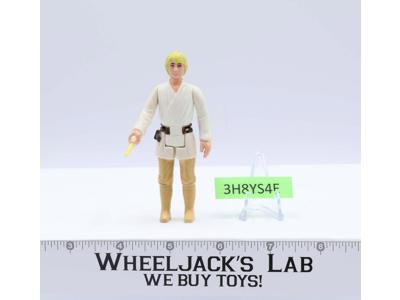 Luke Skywalker Farmboy 100% Complete Star Wars No Repro 1977 Action Figure