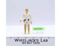 Luke Skywalker Farmboy 100% Complete Star Wars No Repro 1977 Action Figure