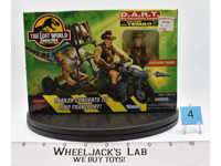 D.A.R.T. Transport W/Roland Tembo NEW #4 Jurassic Park The Lost World 1997