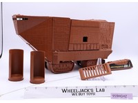 Radio Controlled Jawa Sandcrawler 100% Complete Star Wars 1978 Kenner Vehicle