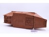 Radio Controlled Jawa Sandcrawler 100% Complete Star Wars 1978 Kenner Vehicle