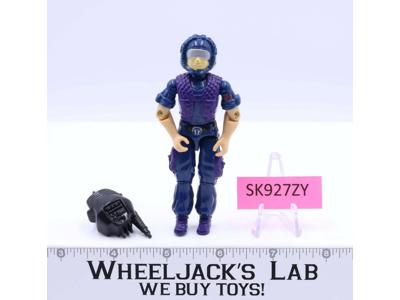 Tele-Vipers V1 G.I. Joe 1985 Hasbro Vintage Action Figure