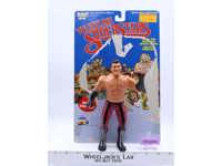 Brutus Beefcake W/Cardback 1986 WWF LJN Titan Sports 8" Vintage Wrestling Figure