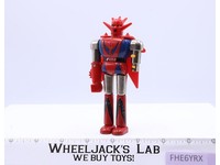 Dragun 5" Shogun Warriors 1977 Mattel Vintage Diecast Action Figure