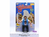 Capt. Lou Albano W/Cardback 1986 WWF LJN Titan Sports 8" Vintage Wrestling