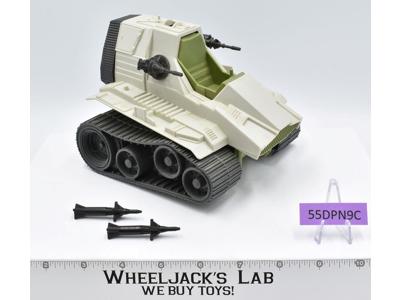 Triple T 100% Complete G.I. Joe 1986 Hasbro Vintage Vehicle Action Figure