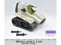 Triple T 100% Complete G.I. Joe 1986 Hasbro Vintage Vehicle Action Figure