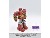 Zeo Red Battlezord Power Rangers 1996 Bandai 5" Action Figure