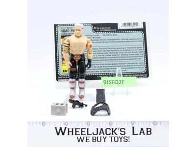 Road Pig V1 100% Complete G.I. Joe 1988 Hasbro Vintage Action Figure