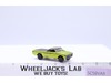 Custom Fleetside Antifreeze Hot Wheels Mattel 1968 Redline RL Vintage