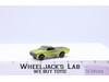 Custom Fleetside Antifreeze Hot Wheels Mattel 1968 Redline RL Vintage