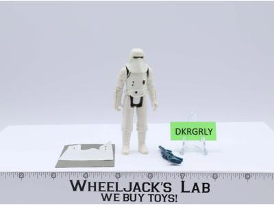 Imperial Hoth Stormtrooper 100% Complete Star Wars ESB 1980 Kenner NO REPRO