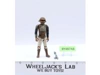 Lando Calrissian Skiff Guard 100% Complete Star Wars 1983 Kenner NO REPRO