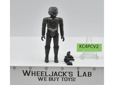 Zuckuss CIRCLES ON KNEES & HEELS Star Wars ESB 1982 Kenner Figure NO REPRO