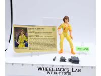 April O'Neil Teenage Mutant Ninja Turtles TMNT 1988 Playmates Vintage