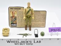 Duke V1 100% Complete G.I. Joe 1983 Hasbro Vintage Action Figure