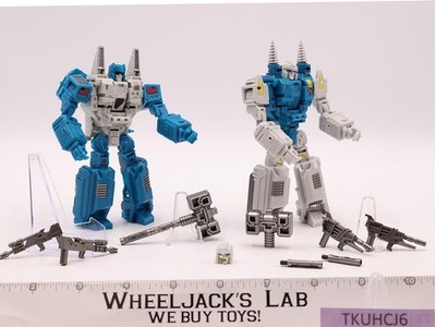 DC-01 DC-02 Demolition Crue Complete Mech Ideas Third Party Action Figure