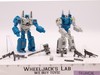 DC-01 DC-02 Demolition Crue Complete Mech Ideas Third Party Action Figure