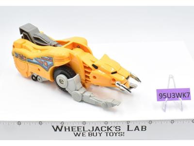 Sabertooth Dinozord Right Leg Power Rangers 1991 Bandai Action Figure