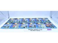 Lot of 12 Figure MOSC Space Precinct NEW Vivid Imaginations Gerry Anderson