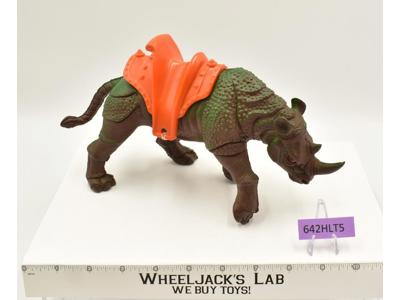 Rhino Dragons Knights & Daggers 1984 Imperial MOTU KO Action Figure Vintage