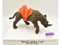 Rhino Dragons Knights & Daggers 1984 Imperial MOTU KO Action Figure Vintage