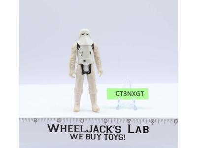Imperial Stormtrooper Snowtrooper Hoth Star Wars ESB 1980 Kenner Action Figure