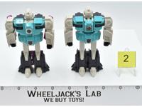 Pounce & Wingspan #2 Vintage 1987 G1 Transformers Hasbro Action Figure