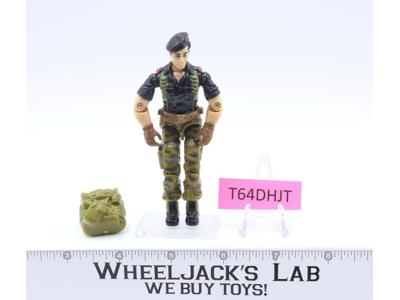 Flint V1 G.I. Joe 1985 Hasbro Vintage Action Figure