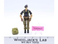 Flint V1 G.I. Joe 1985 Hasbro Vintage Action Figure