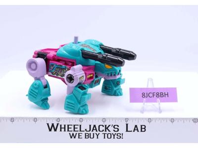 Snaptrap Piranacon Vintage 1988 G1 Transformers Hasbro Action Figure