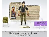 Flint V1 100% Complete G.I. Joe 1985 Hasbro Vintage Action Figure