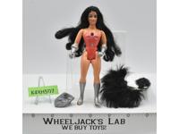 Catra She-Ra Princess of Power MOTU 1984 Mattel Vintage Action Figure