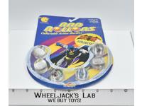 Batman Collectable Action Marbles Rad Rollers 1990 Spectra Star