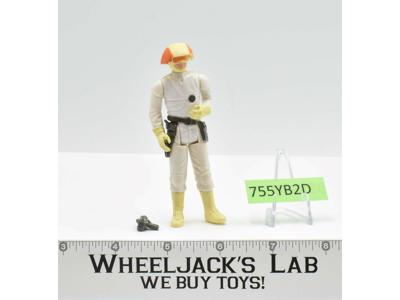 Cloud Car Pilot Star Wars ESB 1981 Kenner Action Figure NO REPRO