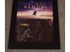 Obi-Wan Kenobi Star Wars Ewan McGregor AUTOGRAPHED 19x14 Framed Picture