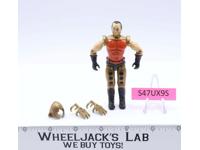 Overlord V1 100% Complete 1989 G.I. Joe Hasbro Vintage Action Figure