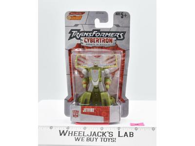 Jetfire #2 Cybertron Transformers Robots in Disguise 2005 Hasbro Figure MOSC NEW