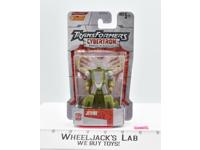 Jetfire #2 Cybertron Transformers Robots in Disguise 2005 Hasbro Figure MOSC NEW